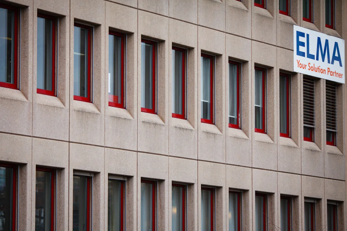 Restrukturierungskosten drücken auf das Ergebnis: die Elma Electronic AG in Wetzikon. (Archiv)