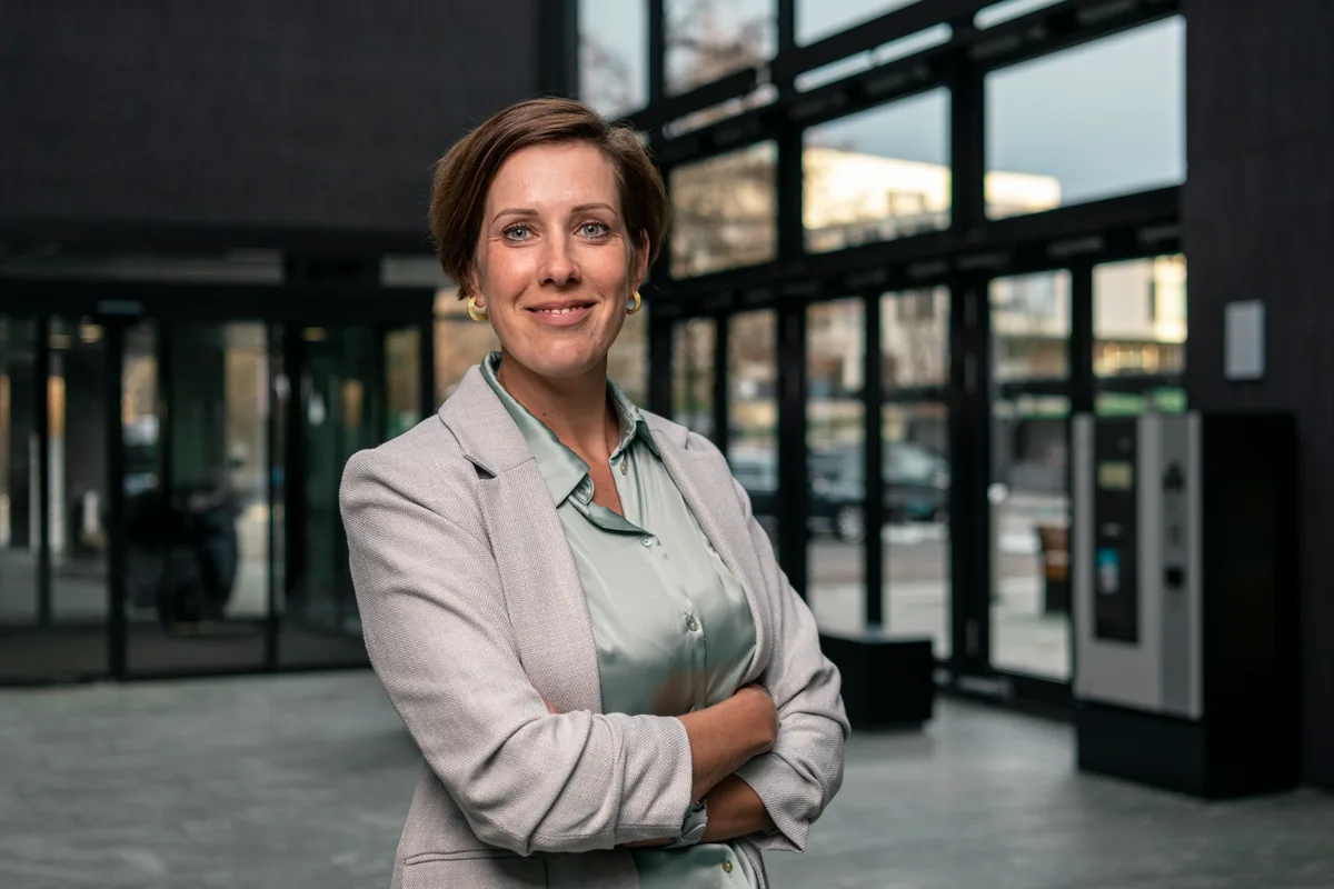 Ramona Urwyler aus Fällanden gehört zu den treibenden Kräften bei «Women for the Board». Im Herbst kandidiert sie für die Grünliberalen im Kanton Zürich für den Nationalrat.