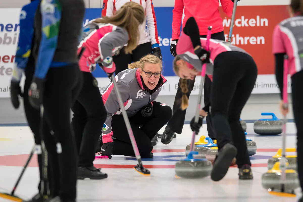 Curlinghalle Wetzikon, Irene Schori