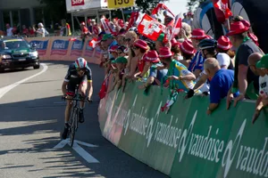 11023139-5 Zeitfahren in und um Gossau, Schleck Frank