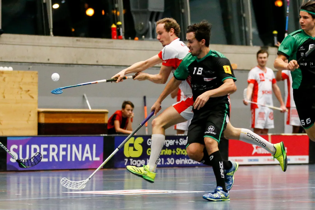 Uster Florian Hafner gegen WASA David Gross