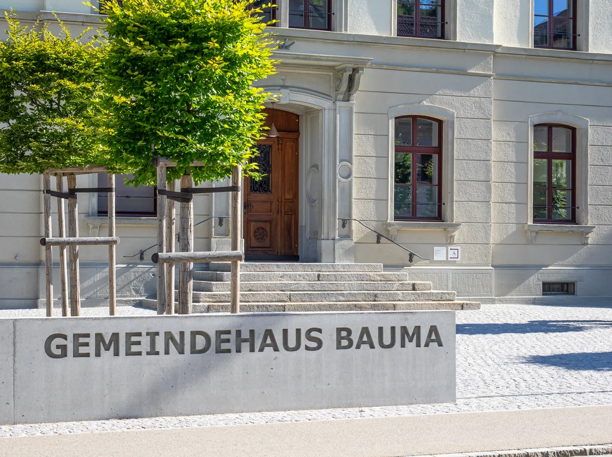 Gemeindehaus Bauma