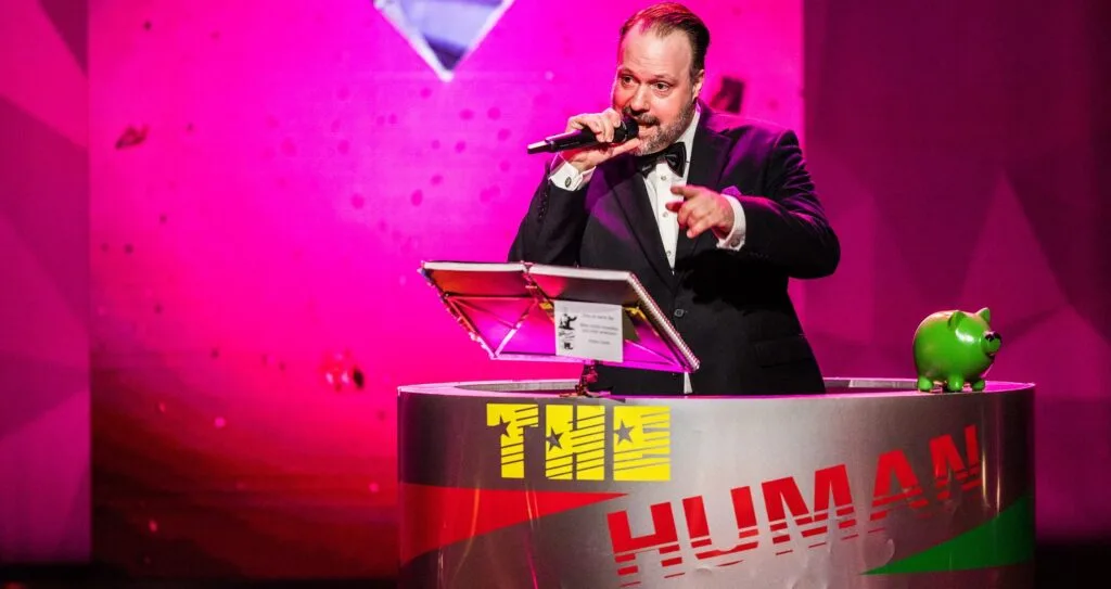 The Human Jukebox kommt nach Pfäffikon The Human Jukebox kommt nach Pfäffikon.