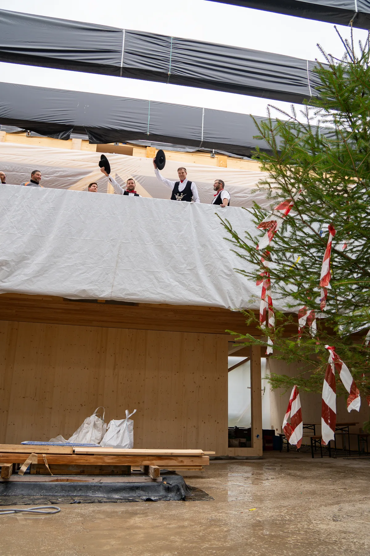 Aufrichtungsfest