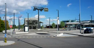 22112071-1 Zooseilbahn, Visualisierung
