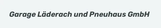 Logo Läderach