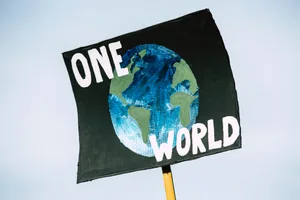 22222406-3 Vielleicht nicht One World - dafür aber ein Kanton. Gemeinsam diskutierten 130 Vertreter Zürcher Gemeinden über das Ziel netto null.