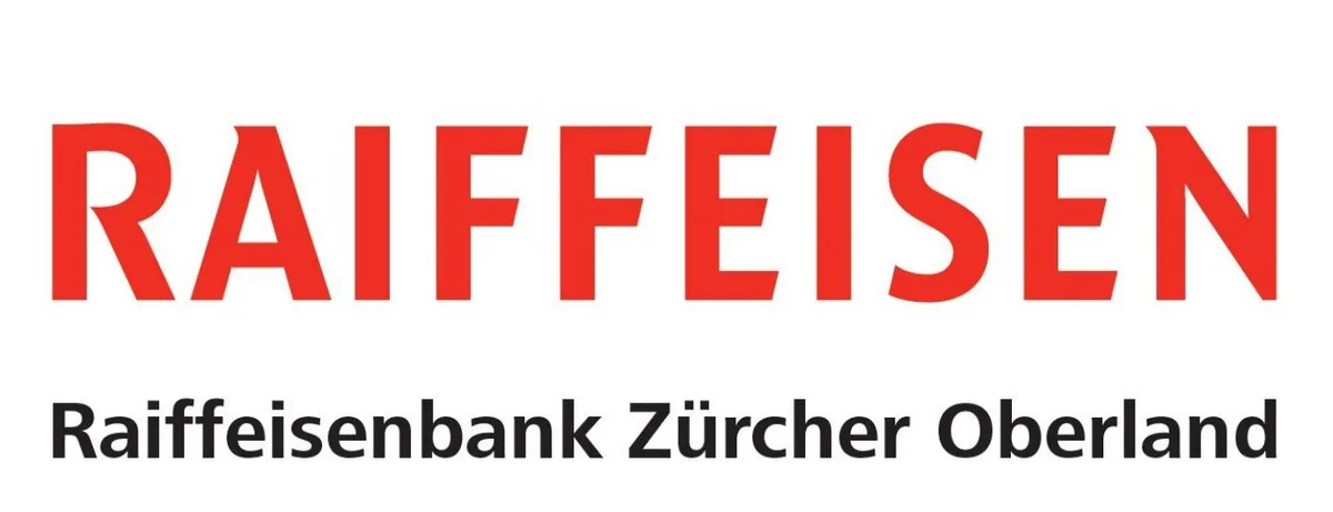 Logo der Raiffeisenbank Zürcher Oberland.