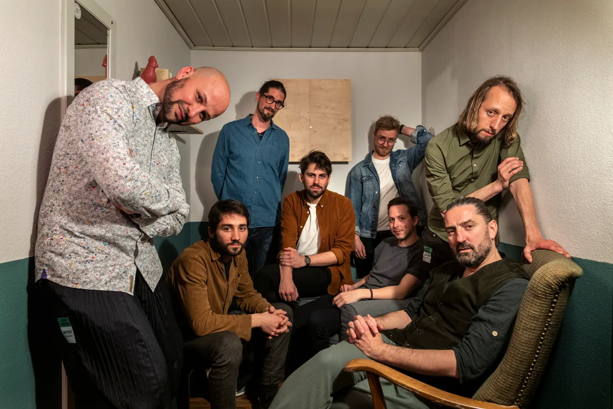 Suma Covjek machen am 25. August den Auftakt zur fünfteiligen Worldmusic-Konzertreihe in der Kulti Wetzikon
