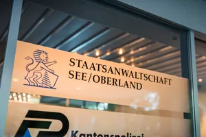 25414750-4 Innerfamiliäre Beleidigungen wurden zu einem Fall für die regionale Staatsanwaltschaft See/Oberland. (Archiv)