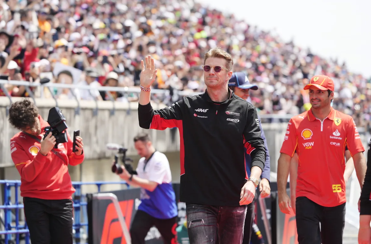 Nico Hülkenberg, Carlos Sainz