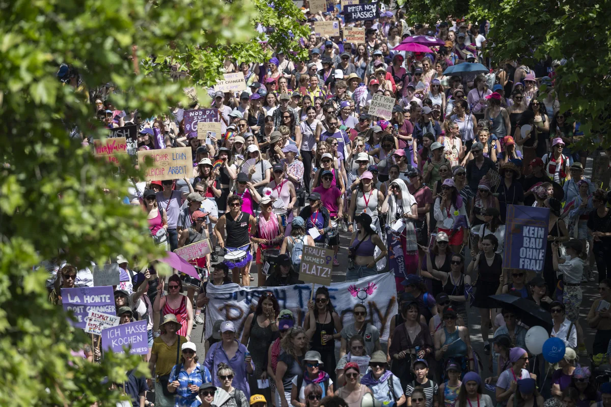 Demonstration 