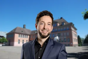 13320641-5 Marco Stühlinger wurde am vergangenen Sonntag in die Primarschulpflege Dübendorf gewählt.
