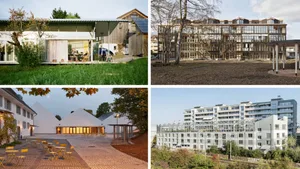 27881147-29 Diese Projekte erhielten den Baupreis 2025 des Architekturforums Zürcher Oberland.