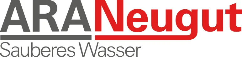 Das Bild zeigt das Logo der ARA Neugut.