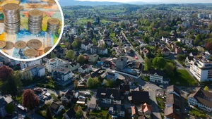 12882243-2 Die Stadt Wetzikon ist kantonsweit die drittgrösste Bezügerin im Zürcher Finanzausgleich.