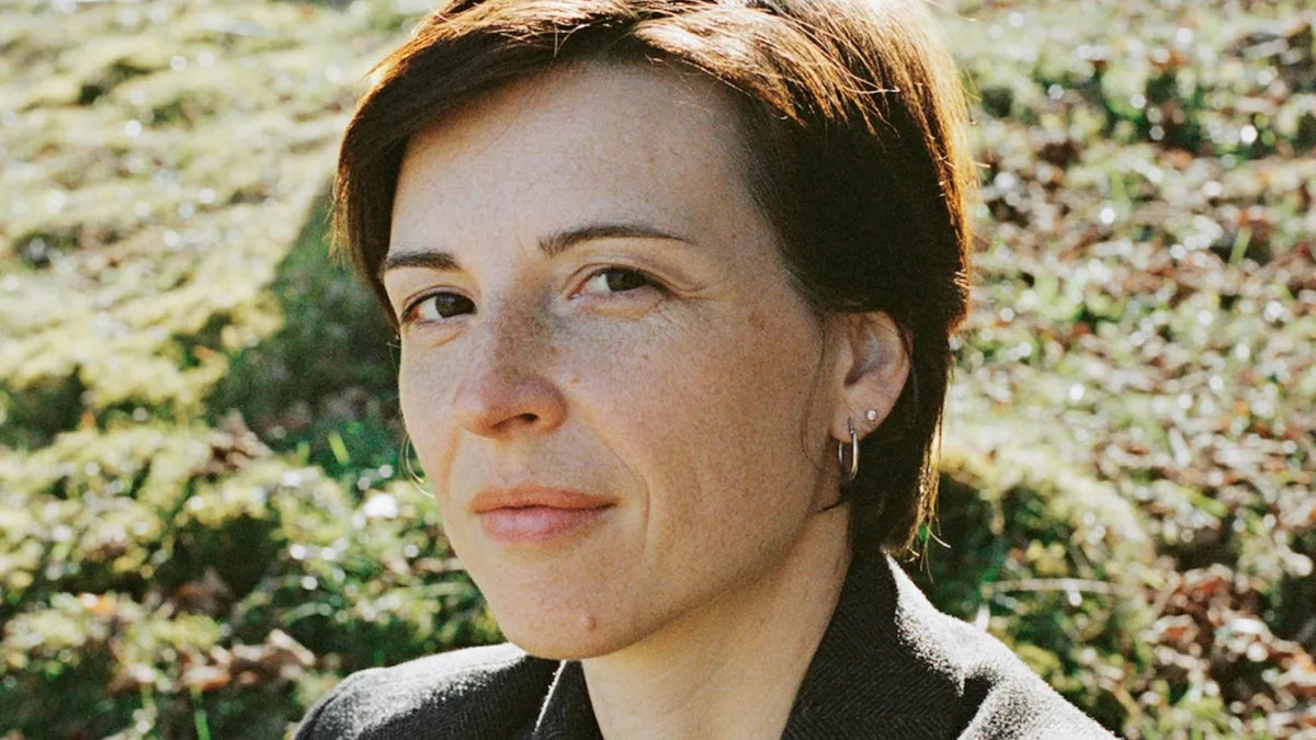 Porträtfoto einer Frau.