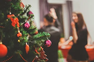 22773977-15 Wenn an Weihnachten die Fetzen fliegen.