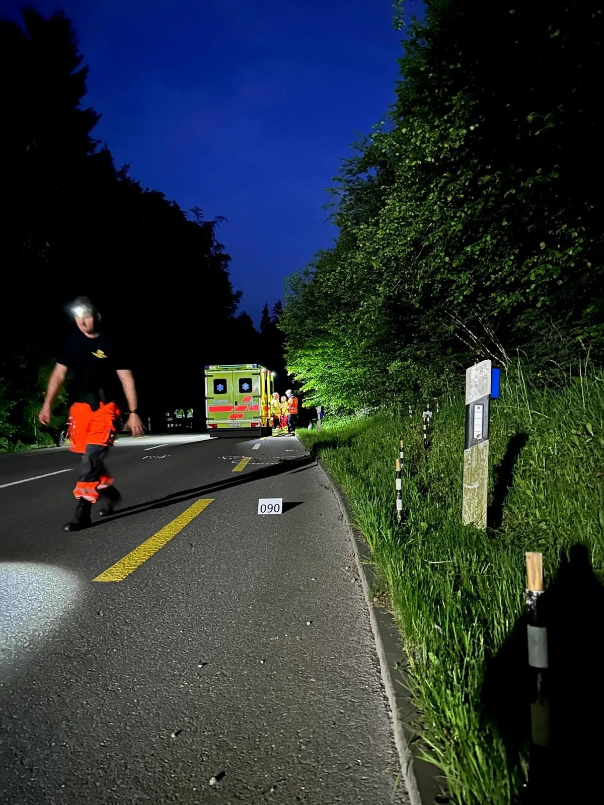 Am Donnerstagabend kam ein Töfffahrer bei einem Unfall in Fehraltorf ums Leben.