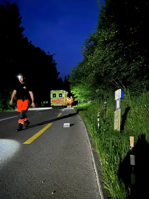 Am Donnerstagabend kam ein Töfffahrer bei einem Unfall in Fehraltorf ums Leben. Am Donnerstagabend kam ein Töfffahrer bei einem Unfall in Fehraltorf ums Leben.