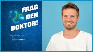 11088813-9 Thumbnail von Frag den Doktor zum Thema Sportmedizin mit Dr. med. Alexander Westphalen.