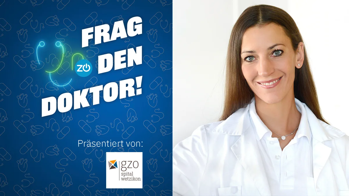 Thumbnail von Frag den Doktor zum Thema Divertikulitis. Thumbnail von Frag den Doktor zum Thema Divertikulitis.