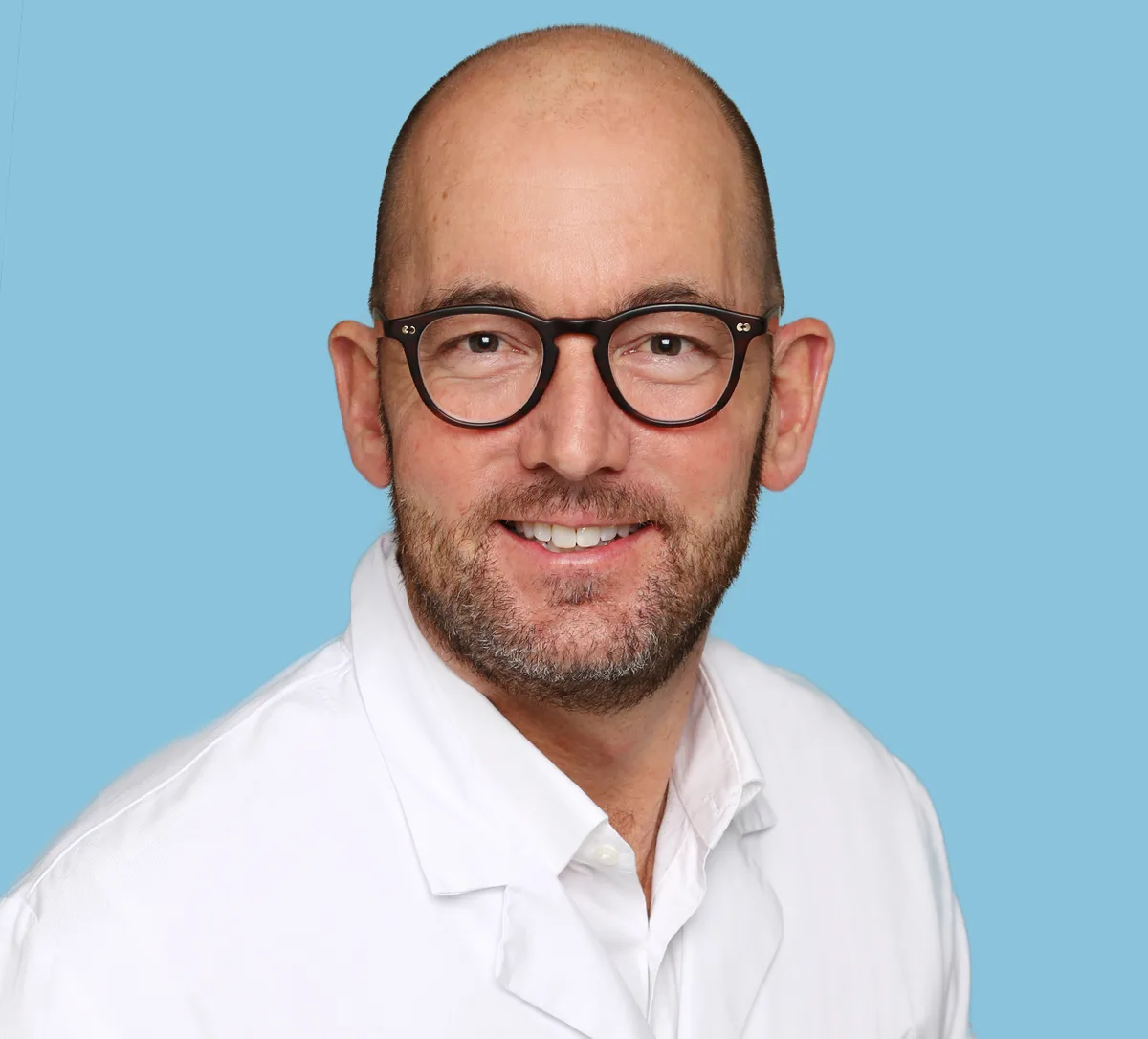 Portrait von Dr. med. Daniel Franzen