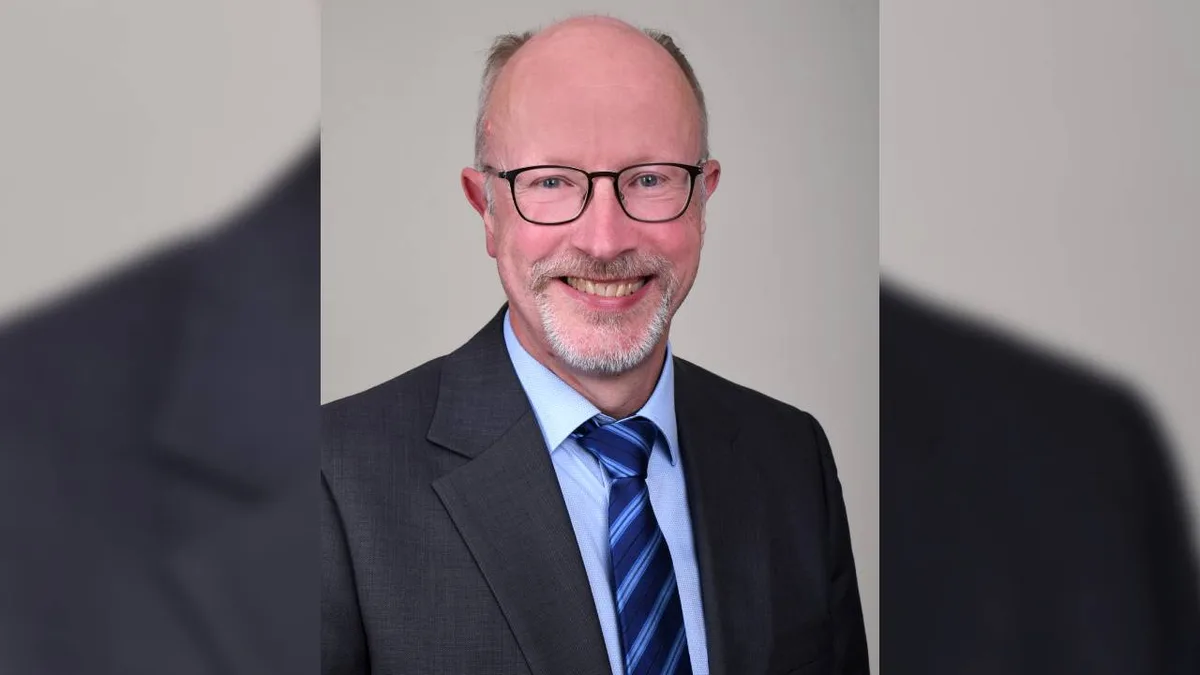 Daniel Beckmann ist neuer Gemeindeschreiber in Pfäffikon.