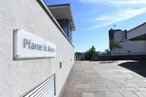 24272368-9 Am 23. Mai findet im Pfarreizentrum St. Martin die Wahl eines neuen Pfarrers statt. (Archiv)