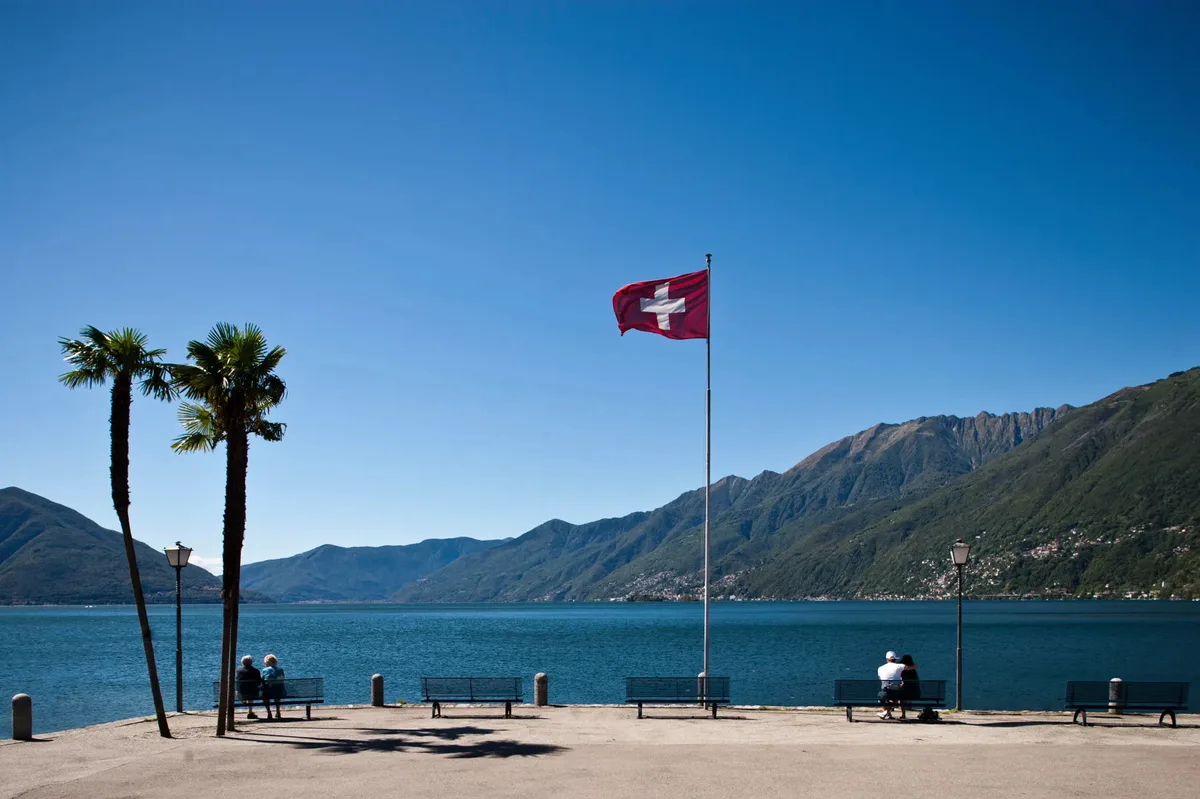 Uferpromenade Ascona