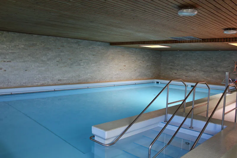 Therapiebad des Iwaz Wetzikon mit Aquafit-Schwimmen, Bad soll im Juni 2023 schliessen