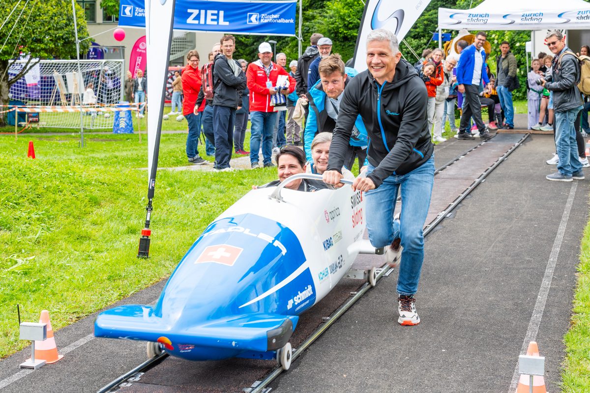 Am Sportfest in Rüti zeigt die Region, was sie sportlich zu bieten hat