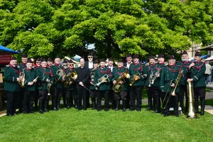 Fotos vom Auftritt am 24. Mai 2025 am Frühlingsmärt in der Wäck, Uetikon Fotos vom Auftritt am 24. Mai 2025 am Frühlingsmärt in der Wäck, Uetikon
