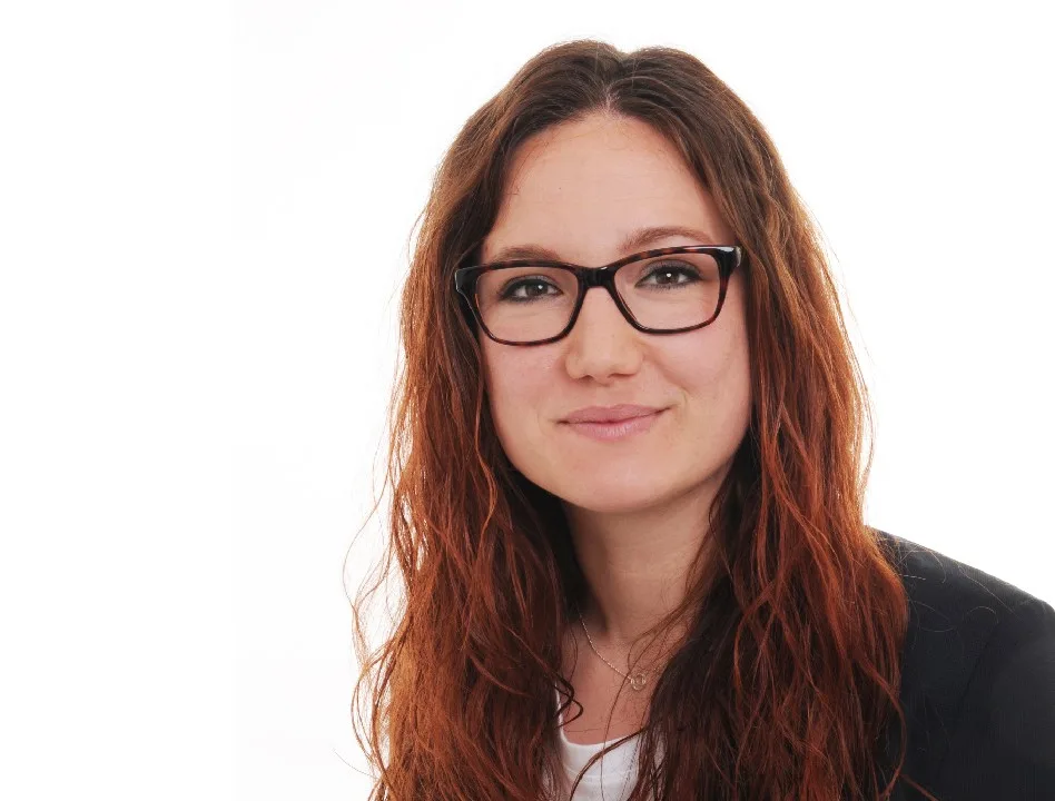 Porträtbild von Lea Chiapolini