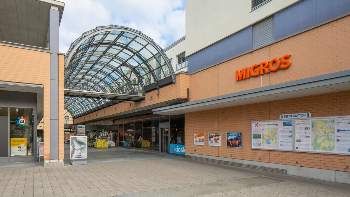 Migros in Pfäffikon