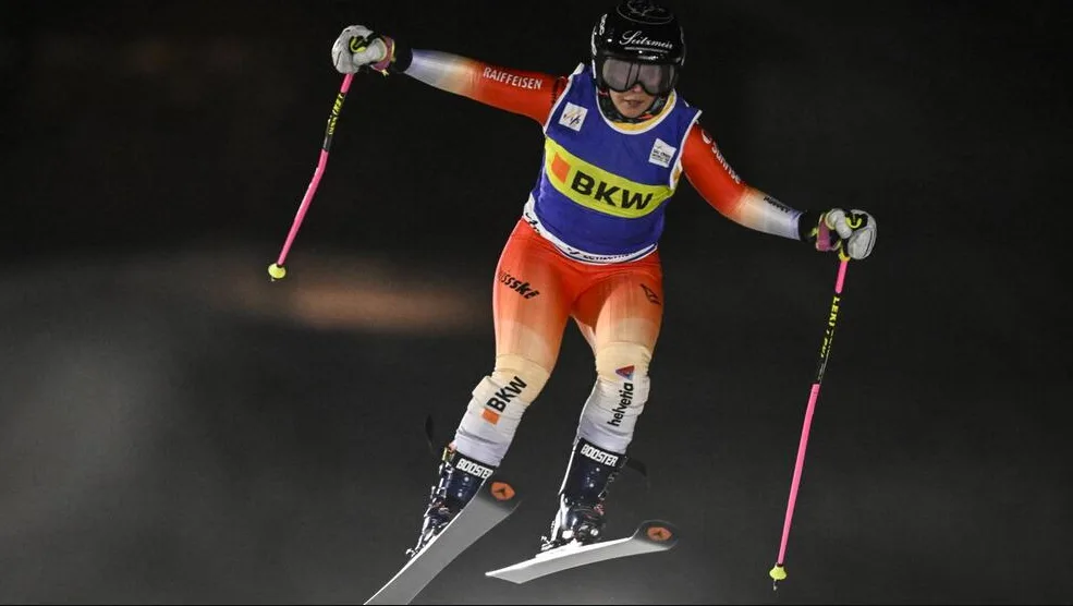Natalie Schär, Skicrosserin aus Nänikon