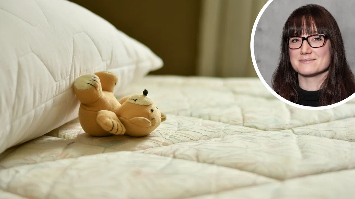 Einschlafbegleitung des Grauens – wenn man eine Tochter mit grossem Wortschatz hat.