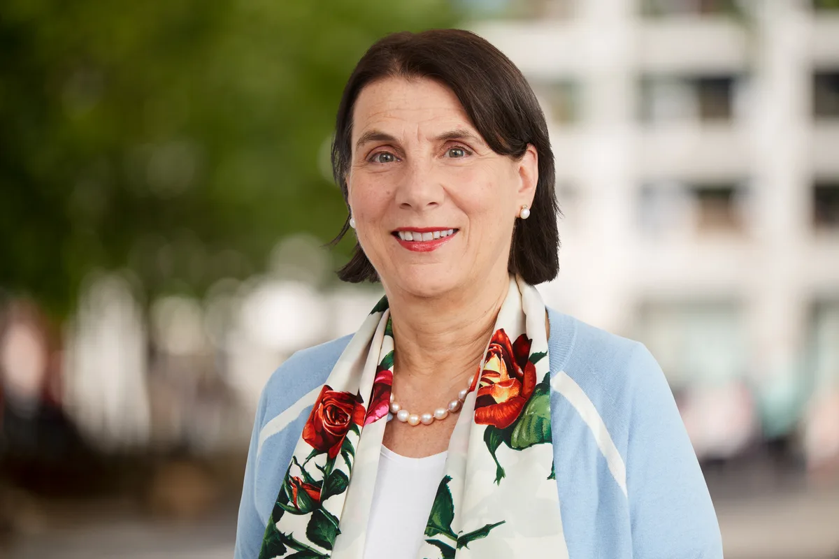 Maia Ernst, GLP-Gemeinderaetin aus Faellanden