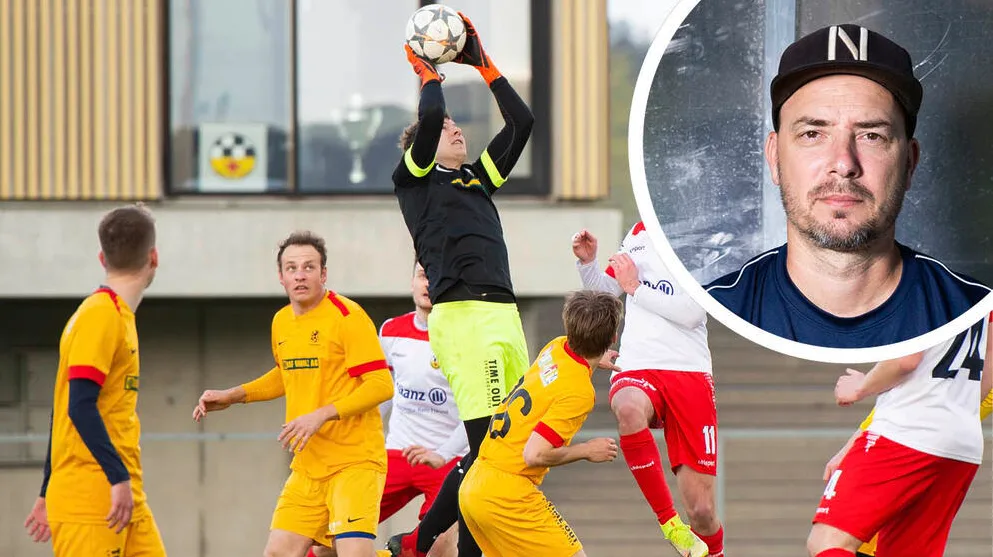 FCG-Sportchef Raphael Schoch muss einen neuen Trainer für das Zweitliga-Team suchen.