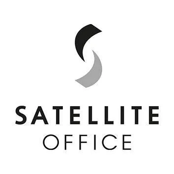 Logo der Satellite Office GmbH.