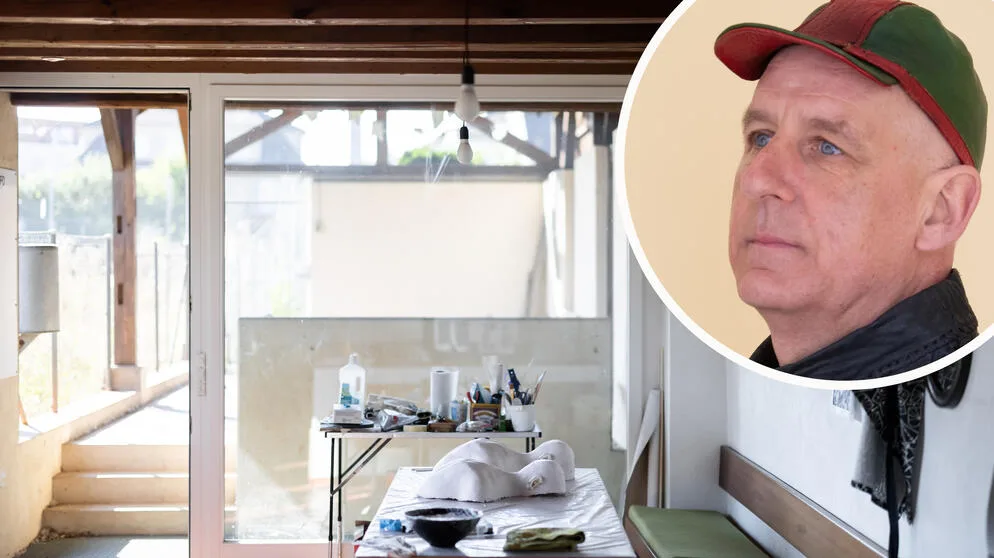 Daniel Schmid will den Stipendiaten im städtischen Kunstatelier (Bild) keine Vorschriften machen.