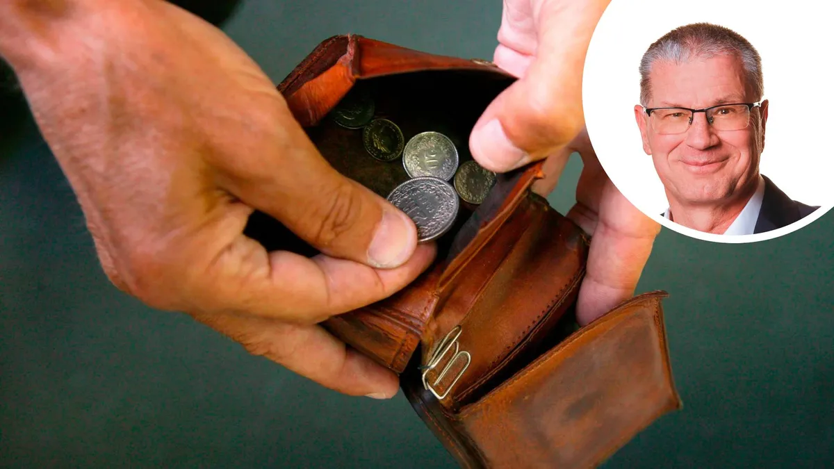 Roger Cadonau findet: Geld sollte im privaten wie im öffentlichen Bereich mit Bedacht ausgegeben werden. Roger Cadonau findet: Geld sollte im privaten wie im öffentlichen Bereich mit Bedacht ausgegeben werden.
