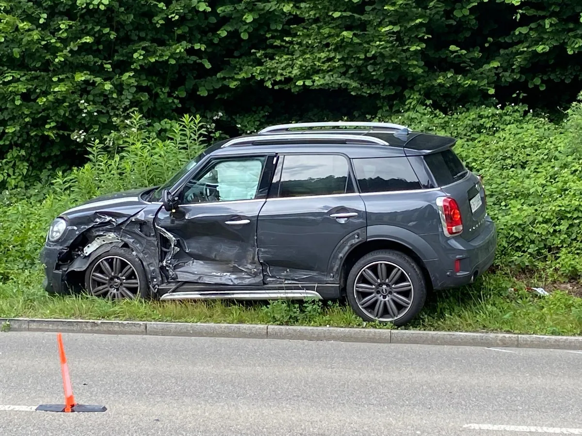 Die genaue Schadenshöhe ist aktuell nicht bekannt. Unfallstelle