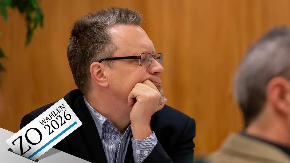 Stefan Feldmann ist zukünftig nicht mehr im Stadtrat Uster. (Archivbild) Stefan Feldmann ist zukünftig nicht mehr im Stadtrat Uster. (Archivbild)