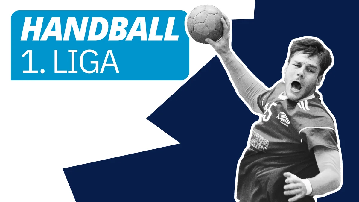 Keyvisual Sport Handball 1.Liga