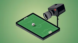 Grafik zum Streaming im Amateurfussball Grafik zum Streaming im Amateurfussball