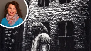 Das Anneli (in der Schabzeichnung von Rahel Henn) ist ein wichtiger Bestandteil in Bernadette Zemps Buch über Kinderarbeit. Das Anneli (in der Schabzeichnung von Rahel Henn) ist ein wichtiger Bestandteil in Bernadette Zemps Buch über Kinderarbeit.