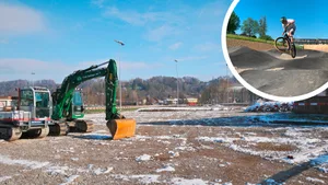 Bildkombo Januar 2023 Pumptrack Bildkombo Januar 2023 Pumptrack
