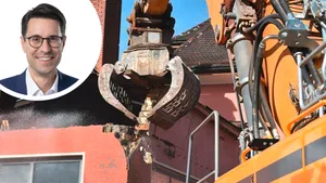 Leiter Hochbau in Illnau-Effretikon (Lukas Steudler) Bildkombo Januar 2023 Leiter Hochbau in Illnau-Effretikon (Lukas Steudler) Bildkombo Januar 2023