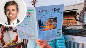 Thomas Renggli ist neuer Chefredaktor der «Maurmer Post Thomas Renggli ist neuer Chefredaktor der «Maurmer Post